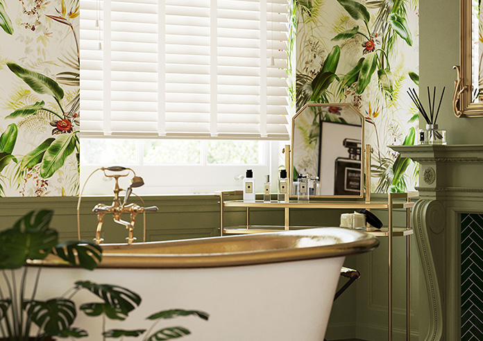 Ecowood Deluxe, Devon Cream Fine Grain - Venetian Blind - Image 5